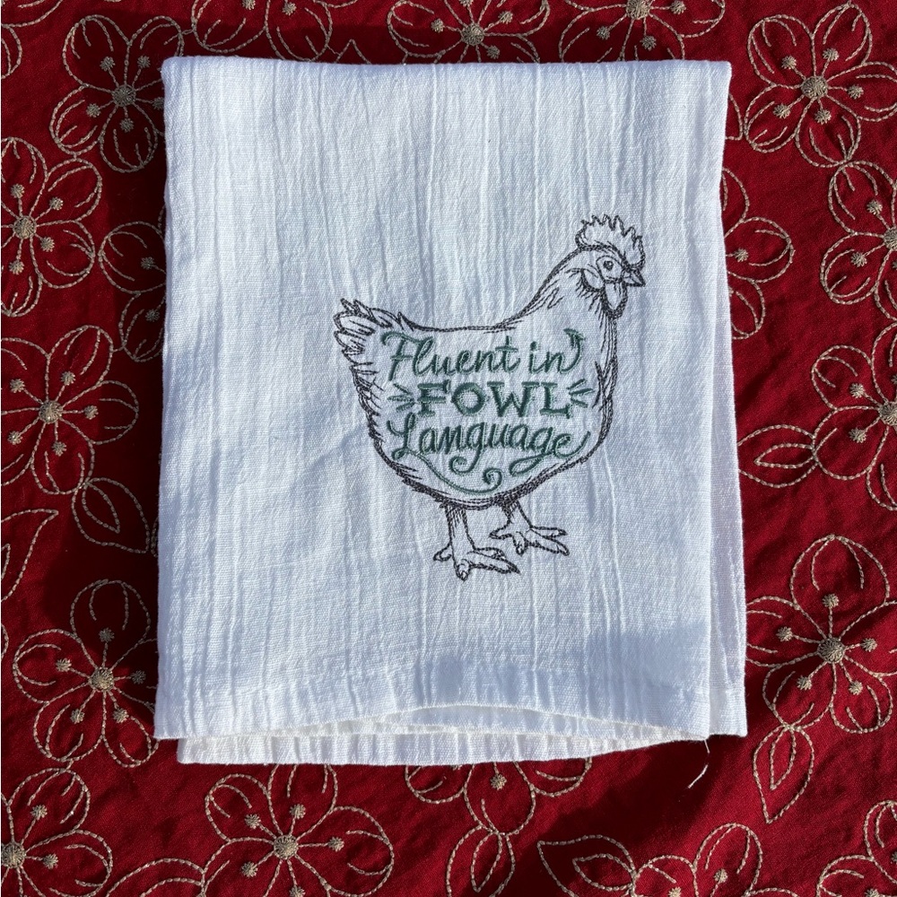 Decorative Hand towel
